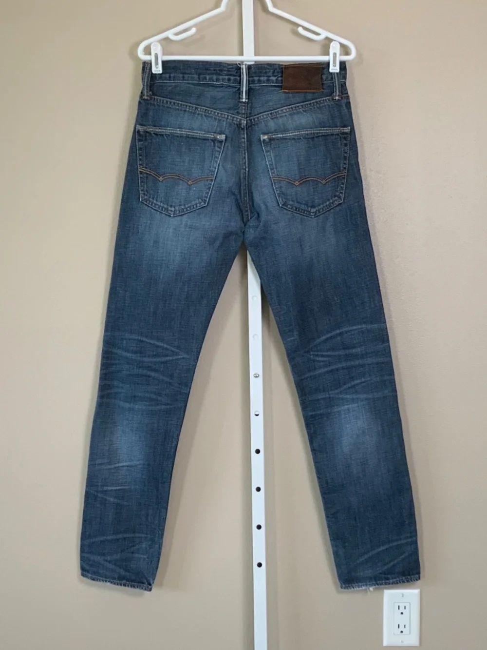 American Eagle Original Taper Distressed Jeans Lot of (2)